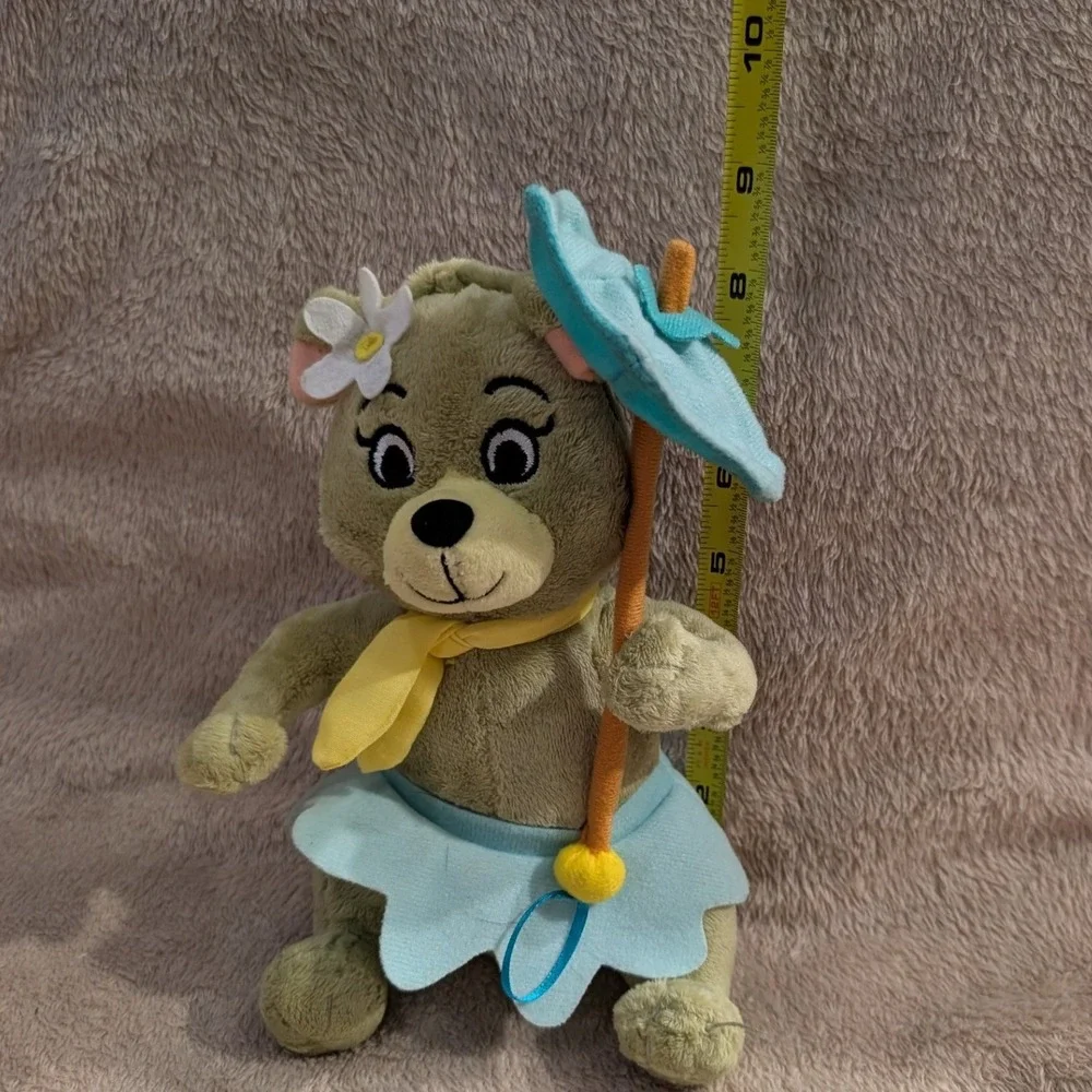 Yogi Bear this adorable